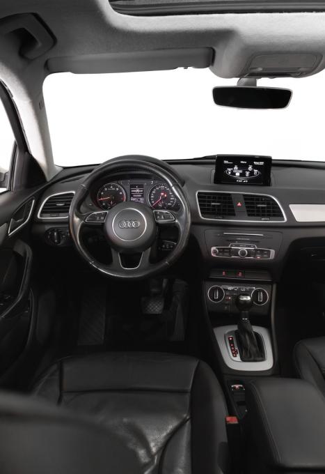 AUDI Q3 1.4 4P TFSI AMBIENTE S-TRONIC AUTOMTICO, Foto 12
