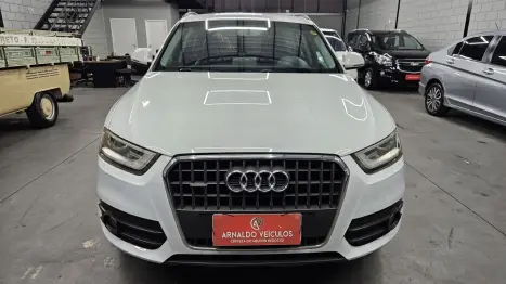 AUDI Q3 2.0 4P TFSI ATTRACTION QUATTRO S-TRONIC AUTOMTICO, Foto 3