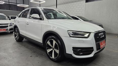 AUDI Q3 2.0 4P TFSI ATTRACTION QUATTRO S-TRONIC AUTOMTICO, Foto 4