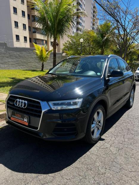 AUDI Q3 2.0 4P TFSI AMBITION QUATTRO S-TRONIC AUTOMTICO, Foto 3