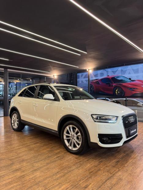 AUDI Q3 2.0 4P TFSI ATTRACTION QUATTRO S-TRONIC AUTOMTICO, Foto 3