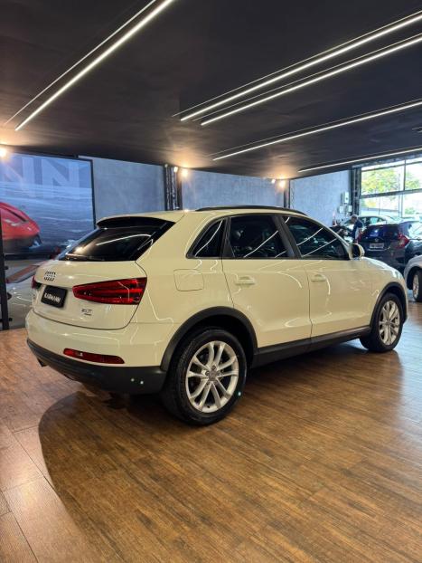 AUDI Q3 2.0 4P TFSI ATTRACTION QUATTRO S-TRONIC AUTOMTICO, Foto 16