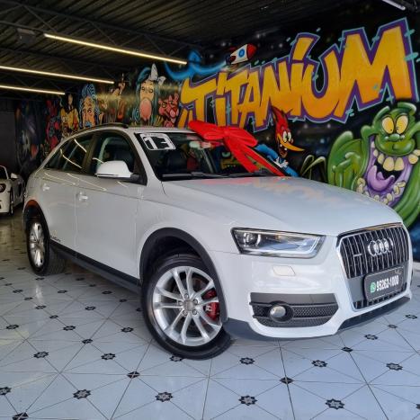 AUDI Q3 2.0 4P TFSI AMBIENTE QUATTRO S-TRONIC AUTOMTICO, Foto 1