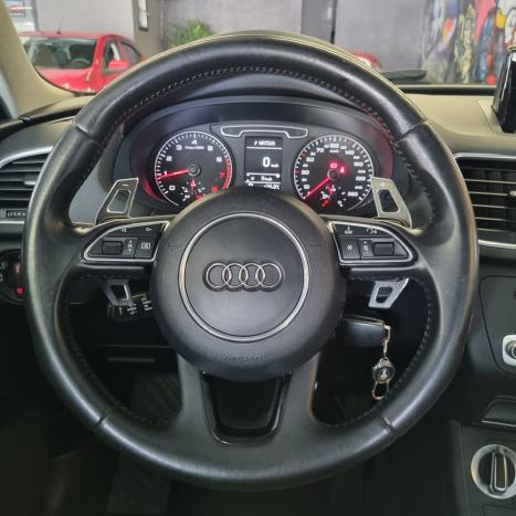 AUDI Q3 2.0 4P TFSI AMBIENTE QUATTRO S-TRONIC AUTOMTICO, Foto 17