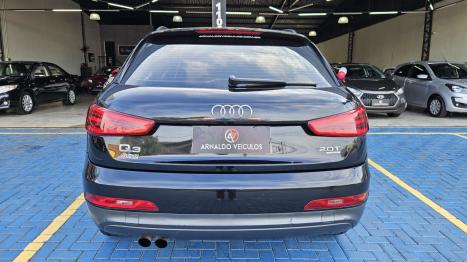 AUDI Q3 2.0 4P TFSI ATTRACTION QUATTRO S-TRONIC AUTOMTICO, Foto 5