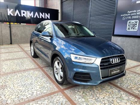 AUDI Q3 2.0 4P TFSI AMBITION QUATTRO S-TRONIC AUTOMTICO, Foto 4