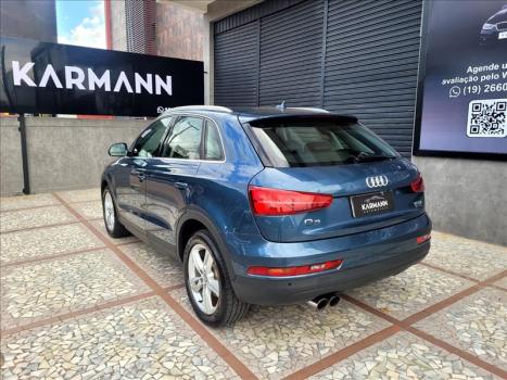 AUDI Q3 2.0 4P TFSI AMBITION QUATTRO S-TRONIC AUTOMTICO, Foto 5