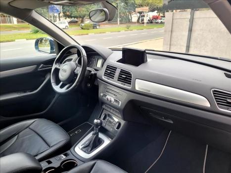 AUDI Q3 2.0 4P TFSI AMBITION QUATTRO S-TRONIC AUTOMTICO, Foto 7