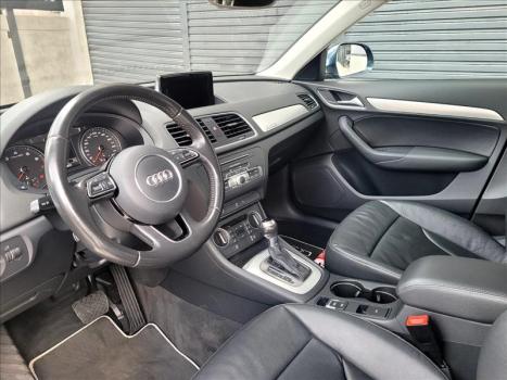 AUDI Q3 2.0 4P TFSI AMBITION QUATTRO S-TRONIC AUTOMTICO, Foto 9