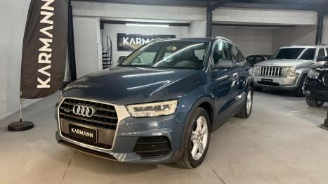 AUDI Q3 2.0 4P TFSI AMBIENTE QUATTRO S-TRONIC AUTOMTICO, Foto 1