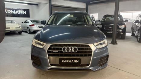 AUDI Q3 2.0 4P TFSI AMBIENTE QUATTRO S-TRONIC AUTOMTICO, Foto 2