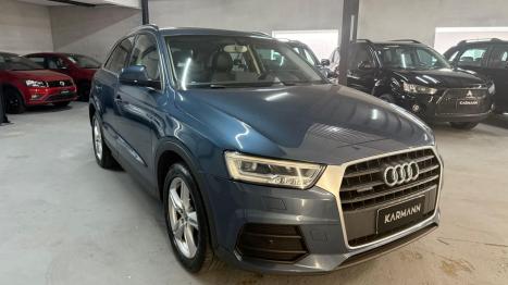 AUDI Q3 2.0 4P TFSI AMBIENTE QUATTRO S-TRONIC AUTOMTICO, Foto 3