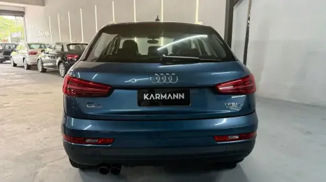 AUDI Q3 2.0 4P TFSI AMBIENTE QUATTRO S-TRONIC AUTOMTICO, Foto 10