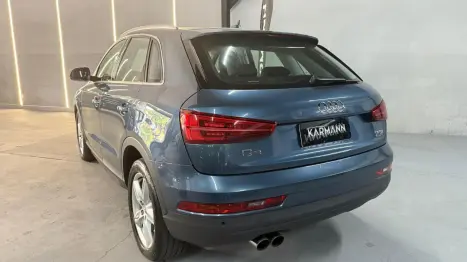 AUDI Q3 2.0 4P TFSI AMBIENTE QUATTRO S-TRONIC AUTOMTICO, Foto 11