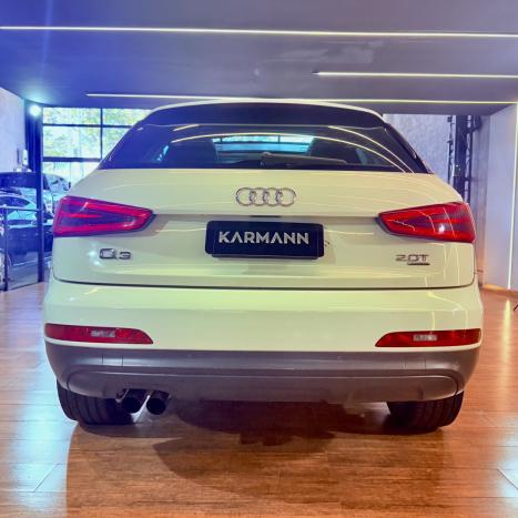 AUDI Q3 2.0 4P TFSI AMBIENTE QUATTRO S-TRONIC AUTOMTICO, Foto 4