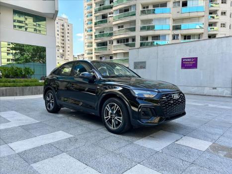 AUDI Q5 2.0 16V 4P 55 TFSIE PHEV SPORTBACK PERFORMANCE BLACK QUATTRO S-TRONIC AUTOMTICO, Foto 4