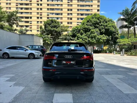 AUDI Q5 2.0 16V 4P 55 TFSIE PHEV SPORTBACK PERFORMANCE BLACK QUATTRO S-TRONIC AUTOMTICO, Foto 6