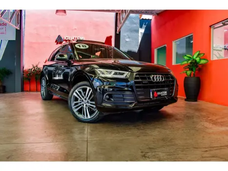 AUDI Q5 2.0 16V 4P TFSI AMBITION AUTOMTICO, Foto 11