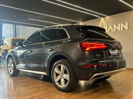 AUDI Q5 2.0 16V 4P TFSI PRESTIGE PLUS S-TRONIC AUTOMTICO, Foto 15