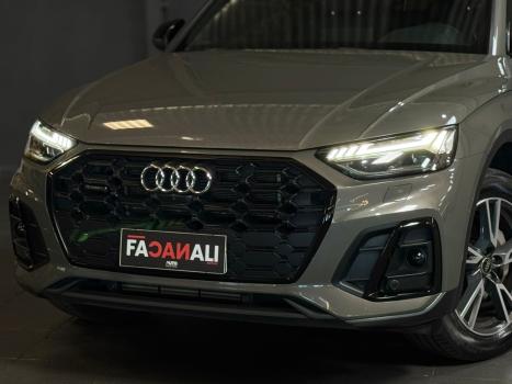 AUDI Q5 2.0 16V 4P TFSI SPORTBACK S-LINE BLACK S-TRONIC QUATTRO AUTOMTICO, Foto 4