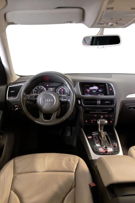 AUDI Q5 3.0 V6 24V 4P TFSI AMBITION AUTOMTICO, Foto 9