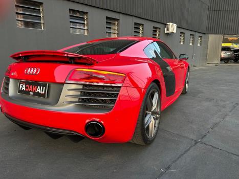 AUDI R8 4.2 V8 32V FSI QUATTRO R-TRONIC AUTOMTICO, Foto 8