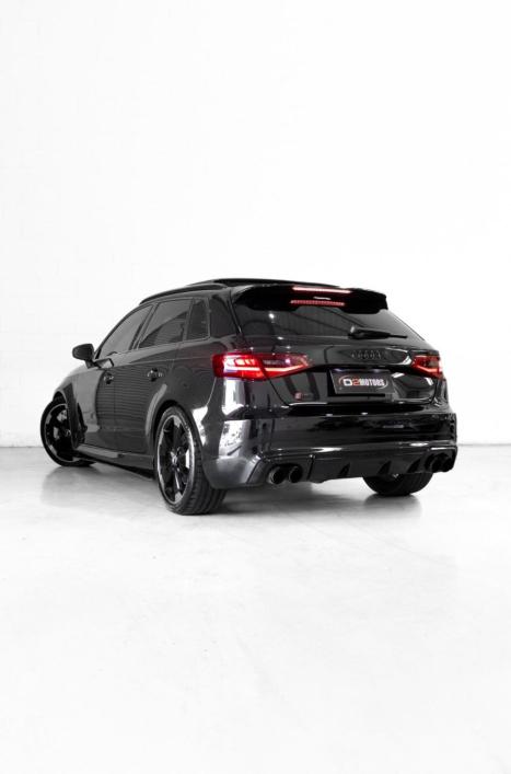 AUDI RS3 2.5 20V 4P TFSI SPORTBACK QUATTRO S-TRONIC AUTOMTICO, Foto 4