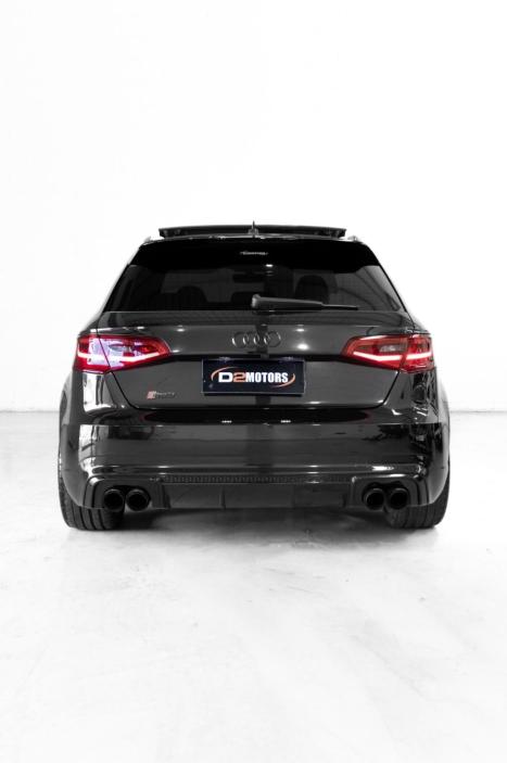 AUDI RS3 2.5 20V 4P TFSI SPORTBACK QUATTRO S-TRONIC AUTOMTICO, Foto 5