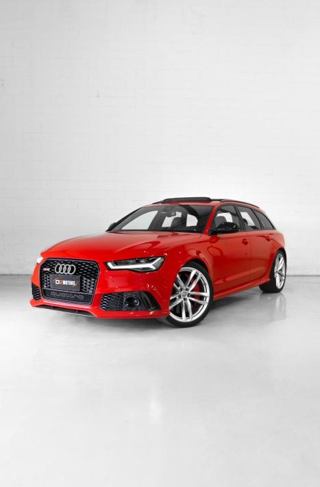 AUDI RS6 Avant 4.0 V8 32V 4P BI-TURBO AUTOMTICO, Foto 1