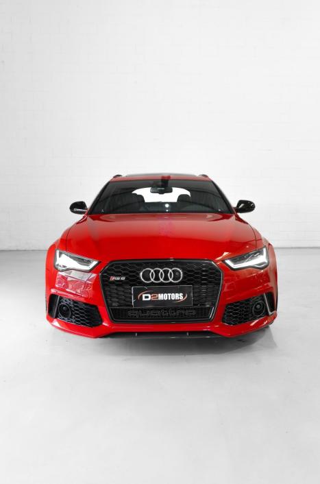 AUDI RS6 Avant 4.0 V8 32V 4P BI-TURBO AUTOMTICO, Foto 2