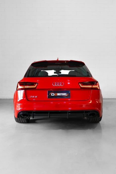 AUDI RS6 Avant 4.0 V8 32V 4P BI-TURBO AUTOMTICO, Foto 4