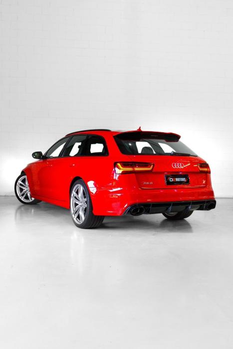 AUDI RS6 Avant 4.0 V8 32V 4P BI-TURBO AUTOMTICO, Foto 5