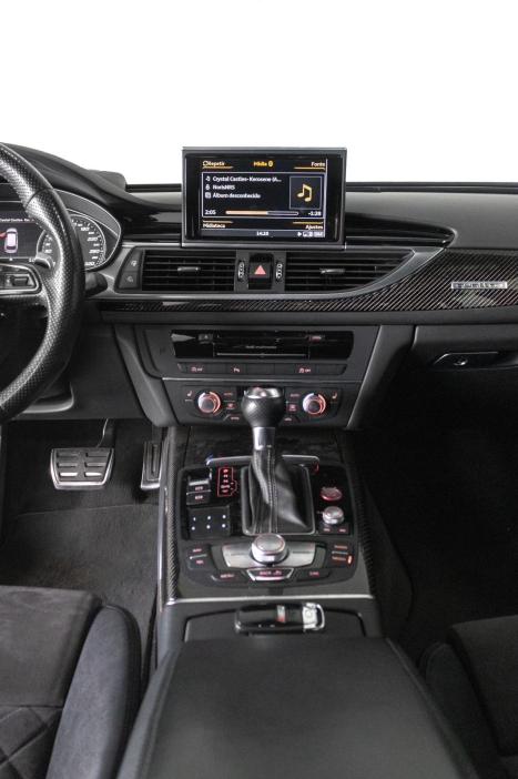 AUDI RS6 Avant 4.0 V8 32V 4P BI-TURBO AUTOMTICO, Foto 7