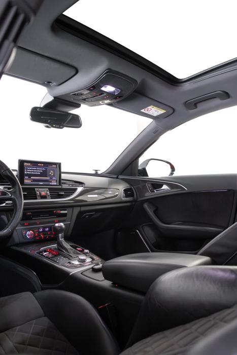 AUDI RS6 Avant 4.0 V8 32V 4P BI-TURBO AUTOMTICO, Foto 9