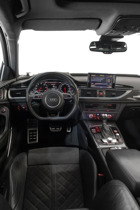 AUDI RS6 Avant 4.0 V8 32V 4P BI-TURBO AUTOMTICO, Foto 10