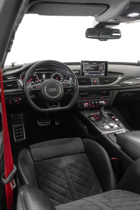 AUDI RS6 Avant 4.0 V8 32V 4P BI-TURBO AUTOMTICO, Foto 11