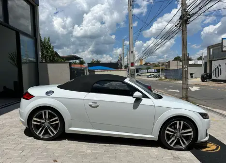 AUDI TT 2.0 16V TFSI COUP S-TRONIC AUTOMTICO, Foto 12