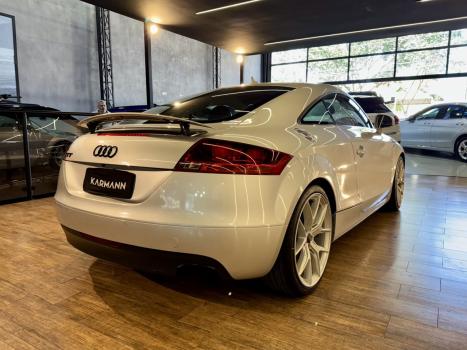AUDI TT 2.0 TFSI COUP ATTRATION S-TRONIC AUTOMTICO, Foto 8