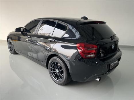 BMW 118I 1.6 16V TURBO AUTOMTICO, Foto 4