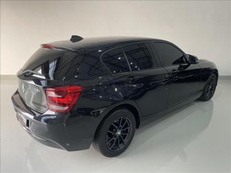 BMW 118I 1.6 16V TURBO AUTOMTICO, Foto 6