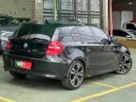 BMW 118I 2.0 16V 4P UE71 AUTOMTICO, Foto 6