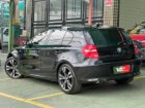 BMW 118I 2.0 16V 4P UE71 AUTOMTICO, Foto 7