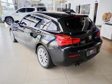 BMW 120I 2.0 16V 4P SPORT ACTIVEFLEX AUTOMTICO, Foto 6