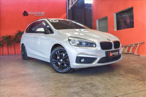 BMW 220I 2.0 16V 4P ACTIVEFLEX CAT GP TURBO AUTOMTICO, Foto 1