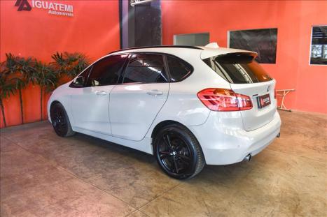 BMW 220I 2.0 16V 4P ACTIVEFLEX CAT GP TURBO AUTOMTICO, Foto 2