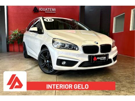 BMW 220I 2.0 16V 4P ACTIVEFLEX CAT GP TURBO AUTOMTICO, Foto 1
