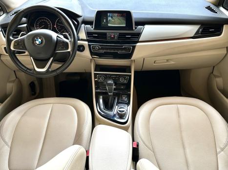 BMW 220I 2.0 16V 4P ACTIVEFLEX CAT GP TURBO AUTOMTICO, Foto 2