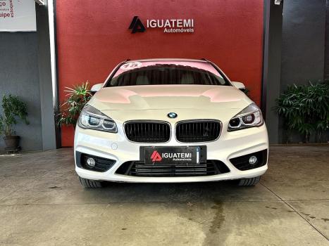 BMW 220I 2.0 16V 4P ACTIVEFLEX CAT GP TURBO AUTOMTICO, Foto 3