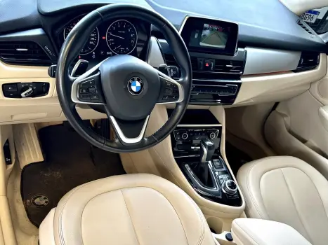 BMW 220I 2.0 16V 4P ACTIVEFLEX CAT GP TURBO AUTOMTICO, Foto 5
