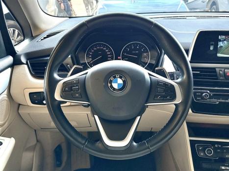 BMW 220I 2.0 16V 4P ACTIVEFLEX CAT GP TURBO AUTOMTICO, Foto 6
